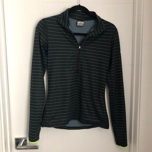 Nike Pro Half Zip Dri-Fit Long Sleeve, Running/Golf/Sports